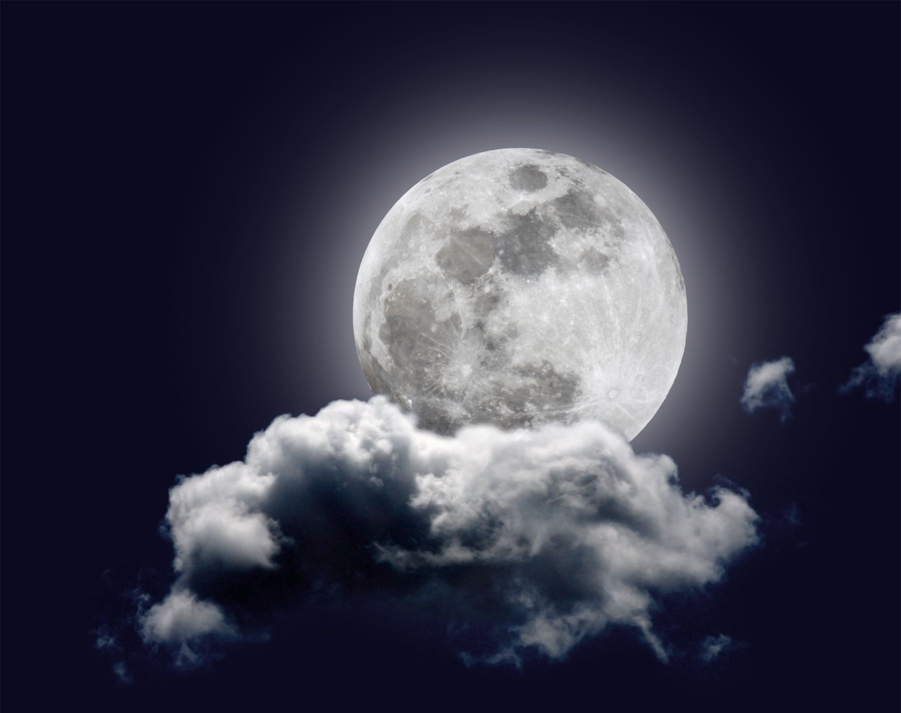 La lune